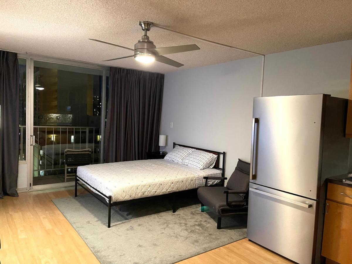 Marine Surf Aparthotel Honolulu Luaran gambar