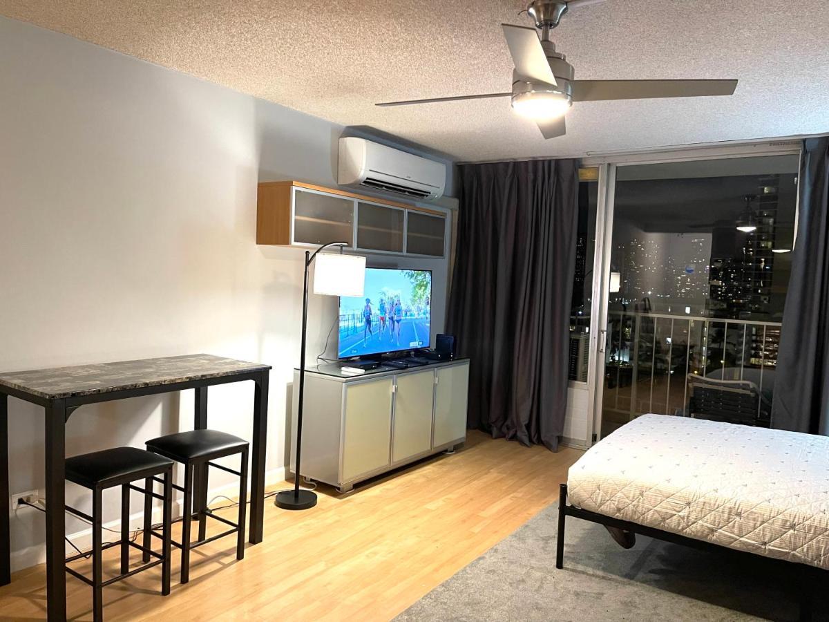 Marine Surf Aparthotel Honolulu Luaran gambar